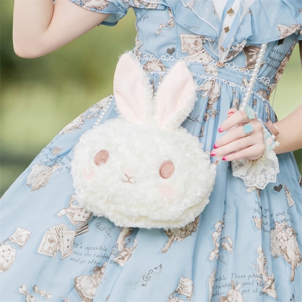 Kawaii Bunny Purse